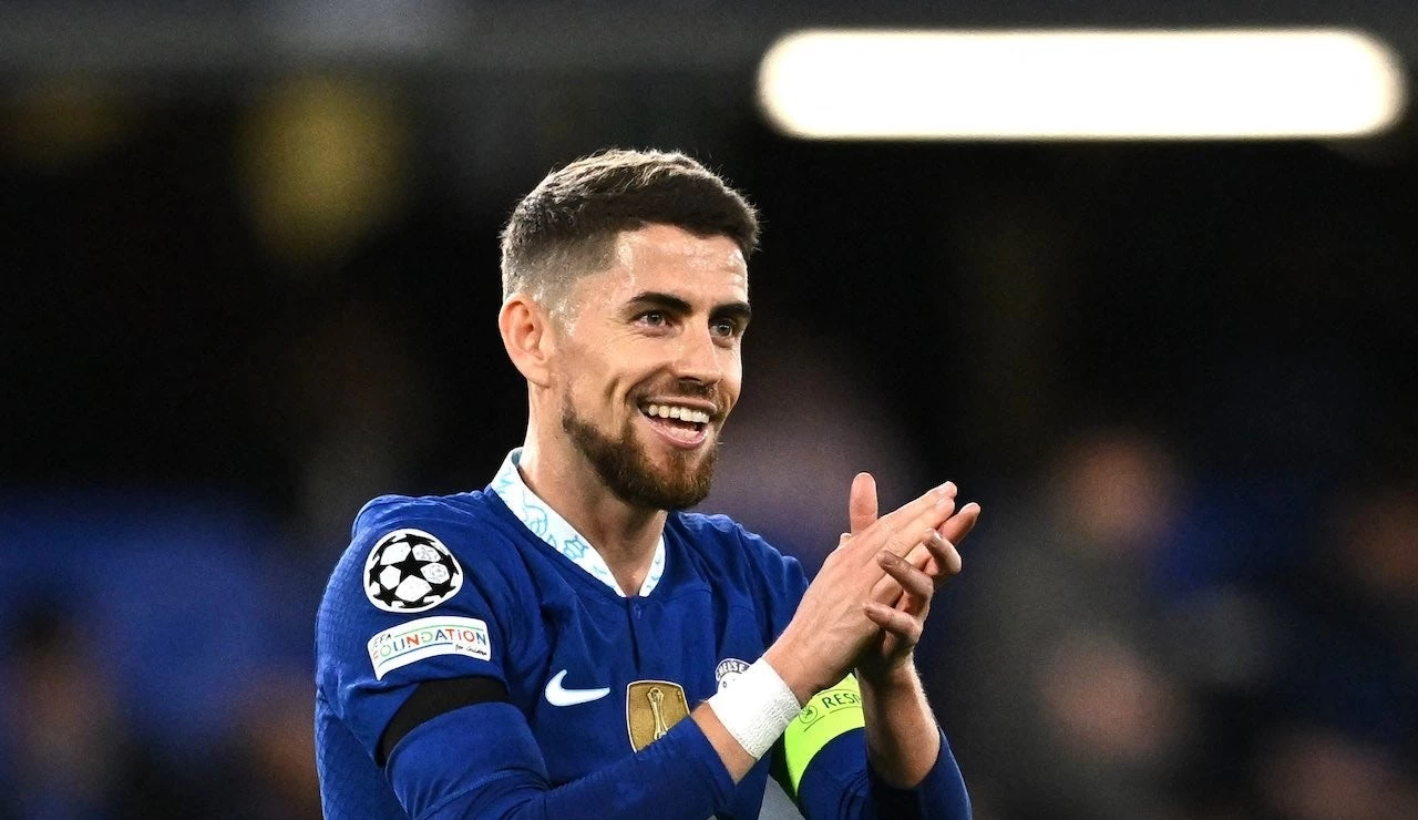 Jorginho's agent speaks on his the stellar Italian's future plans